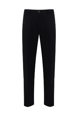 Black men's trousers