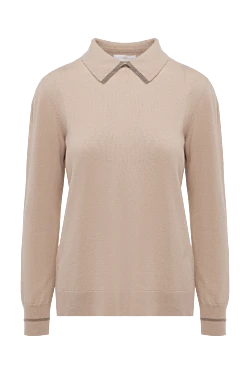 Pink jumper for women