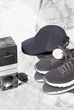 Парфюмированная вода Platinum мужская 125 мл