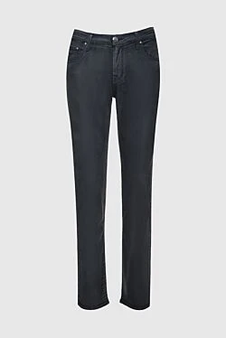 Gray jeans for women