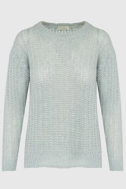 Gray jumper for women