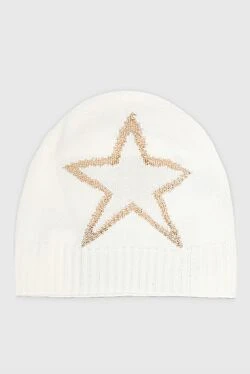 White cap for women