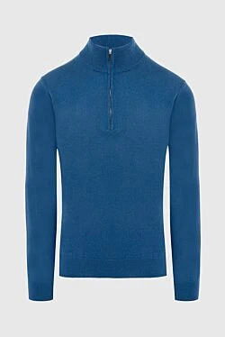 Troyer cashmere blue for men