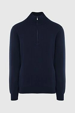 Troyer cashmere blue for men