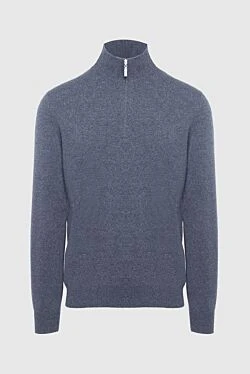 Troyer cashmere blue for men