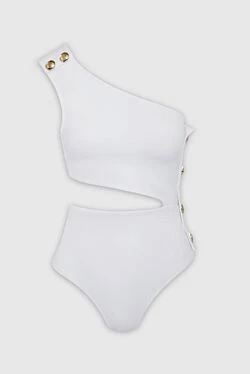 Swimsuit white women's