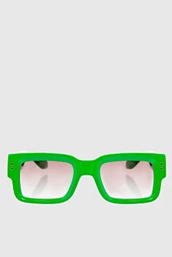 Women's sunglasses green for women