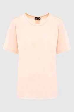 Pink T-shirt for women