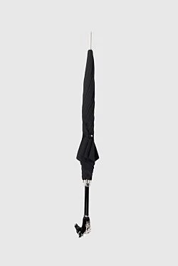 Polyester umbrella black