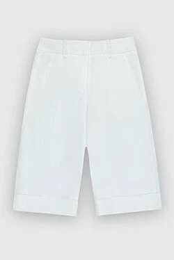 Shorts white for women