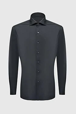 Black men's shirt