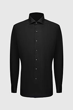 Black men's shirt