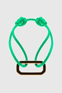 Bracelet green for women