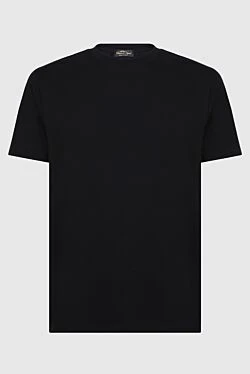 T-shirt black for men