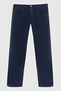 Jeans blue for men