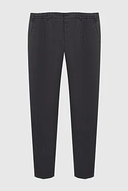 Trousers black for men