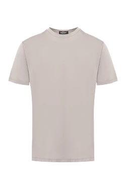 T-shirt beige for men