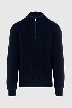 Troyer cashmere blue for men