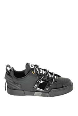 Sneakers black for men