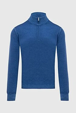 Troyer wool blue for men