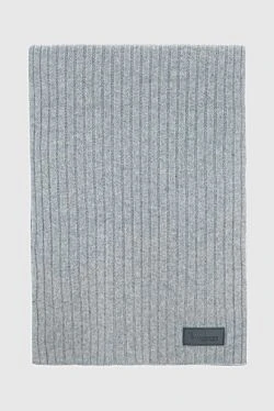 Cashmere scarf series for men