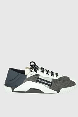 Sneakers gray for men