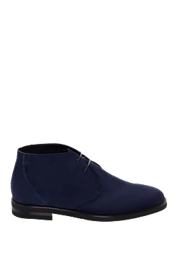 Ерлердің көк күдері етіктері