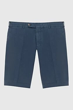 Men's blue shorts