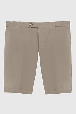 Men's brown shorts