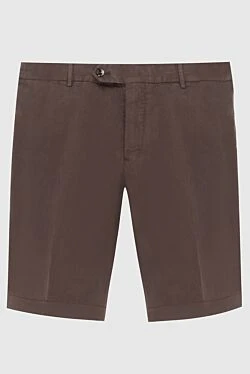 Brown shorts for men