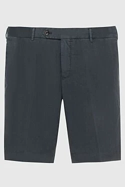 Gray shorts for men