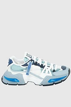 Sneakers blue for men