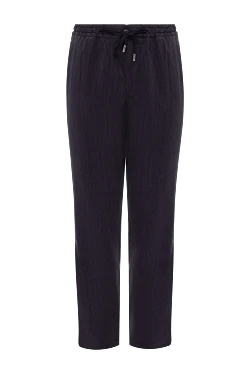 Purple human trousers