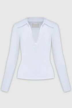 Polo white for women