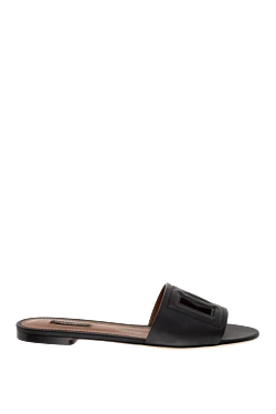 Sandals black for women