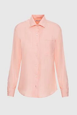 Shirt pink for women