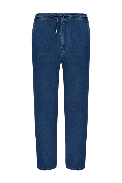 Blue jeans for men