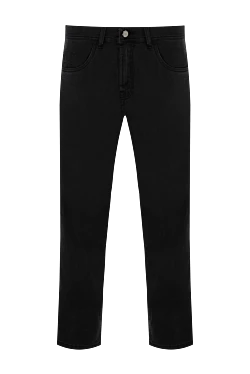 Black men's jeans