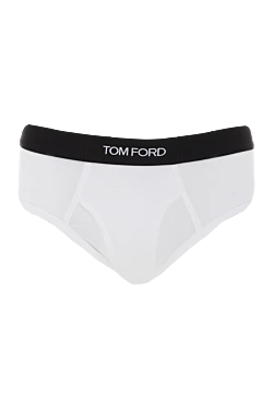 Briefs for men white