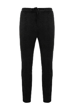 Men's gray trousers