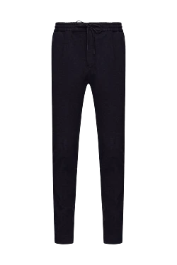 Men's blue pants