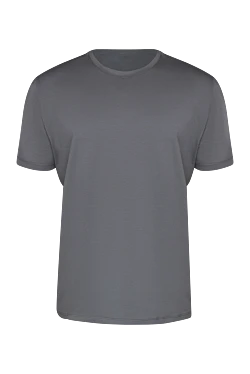  Gray T-shirt for men