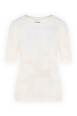 Women's white top