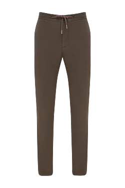 Men's brown trousers