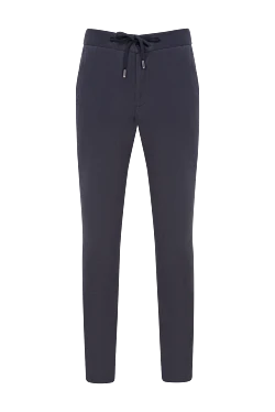 Men's blue trousers