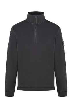 Sweatshirt men's gray