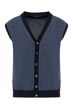 Jersey waistcoat