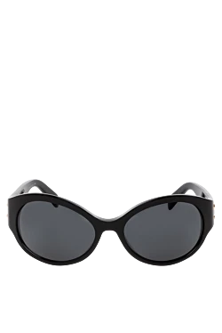 Women's sunglasses, black, plastic