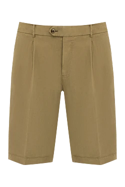 Men's brown shorts