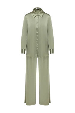 Suit with trousers